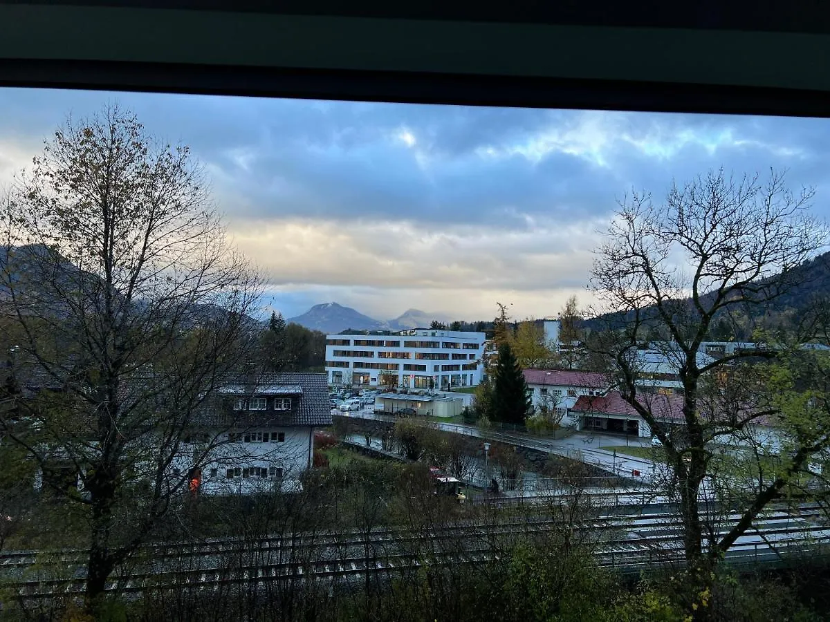 Allgaeuer Alpenwohnung Immenstadt im Allgäu Deutschland